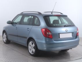 Skoda Fabia - 2008