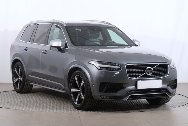 Volvo XC90 2017