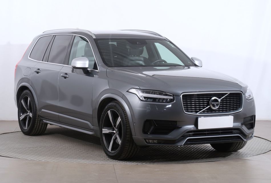 Volvo XC90 - 2017