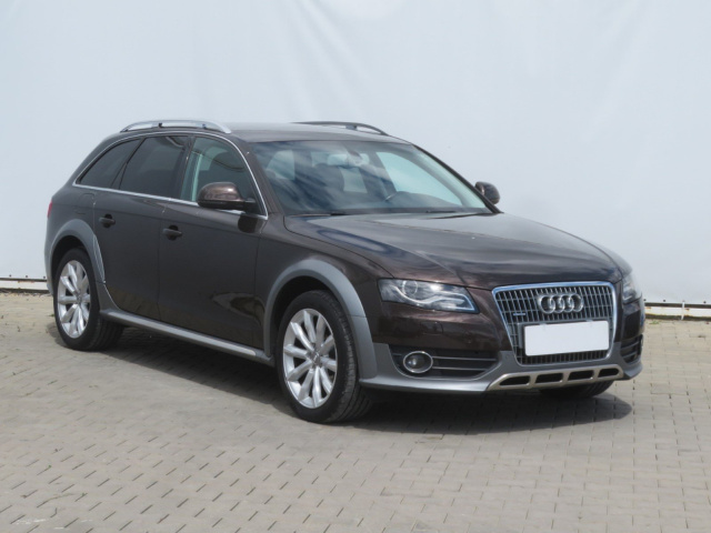 Audi A4 Allroad 2010