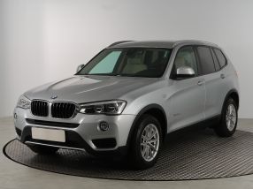 BMW X3 - 2017