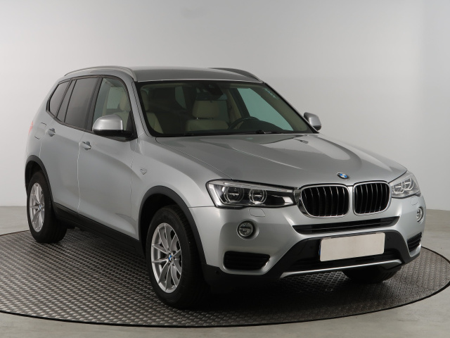 BMW X3 2017