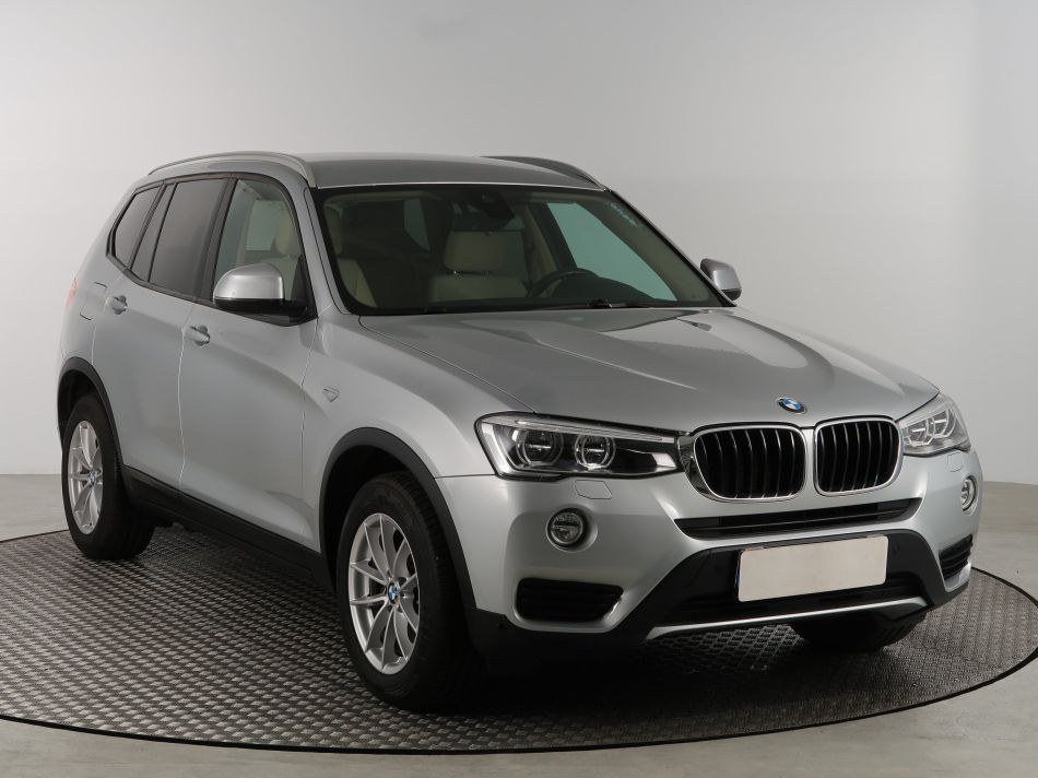 BMW X3 - 2017