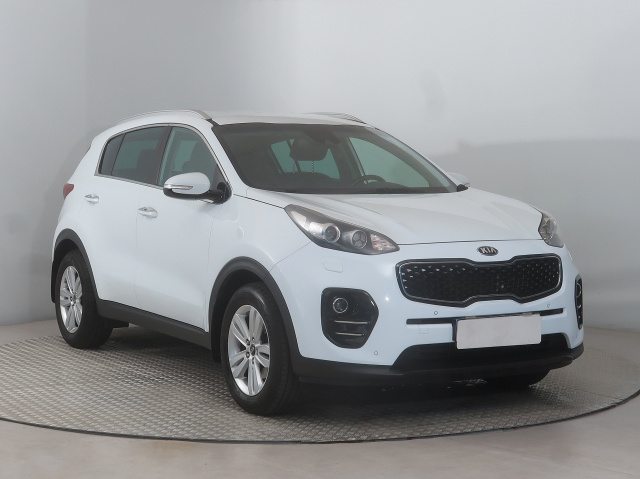 Kia Sportage 2017