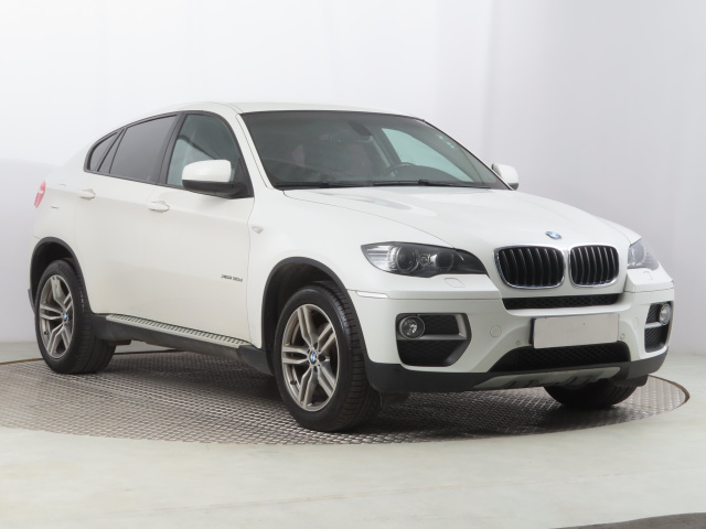 BMW X6 2014