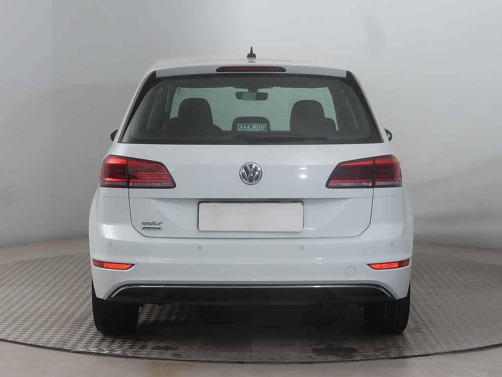 Volkswagen Golf Sportsvan