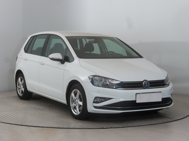 Volkswagen Golf Sportsvan 2018