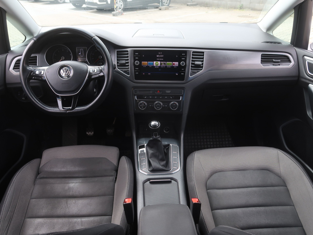 Volkswagen Golf Sportsvan