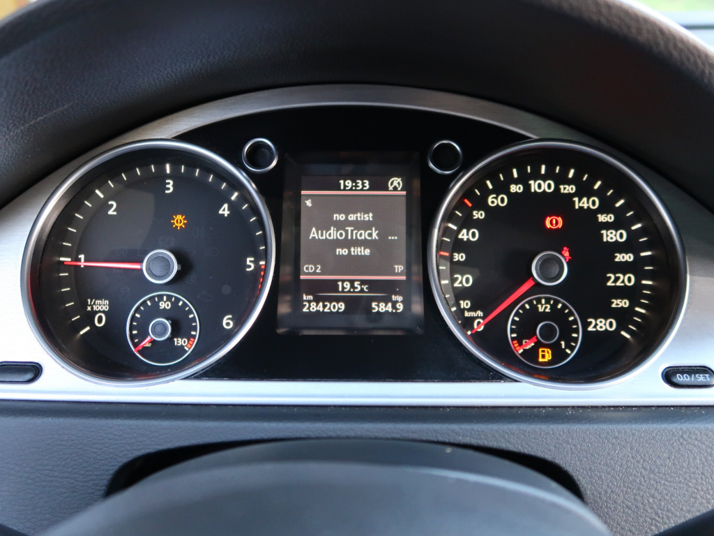 Volkswagen Passat CC