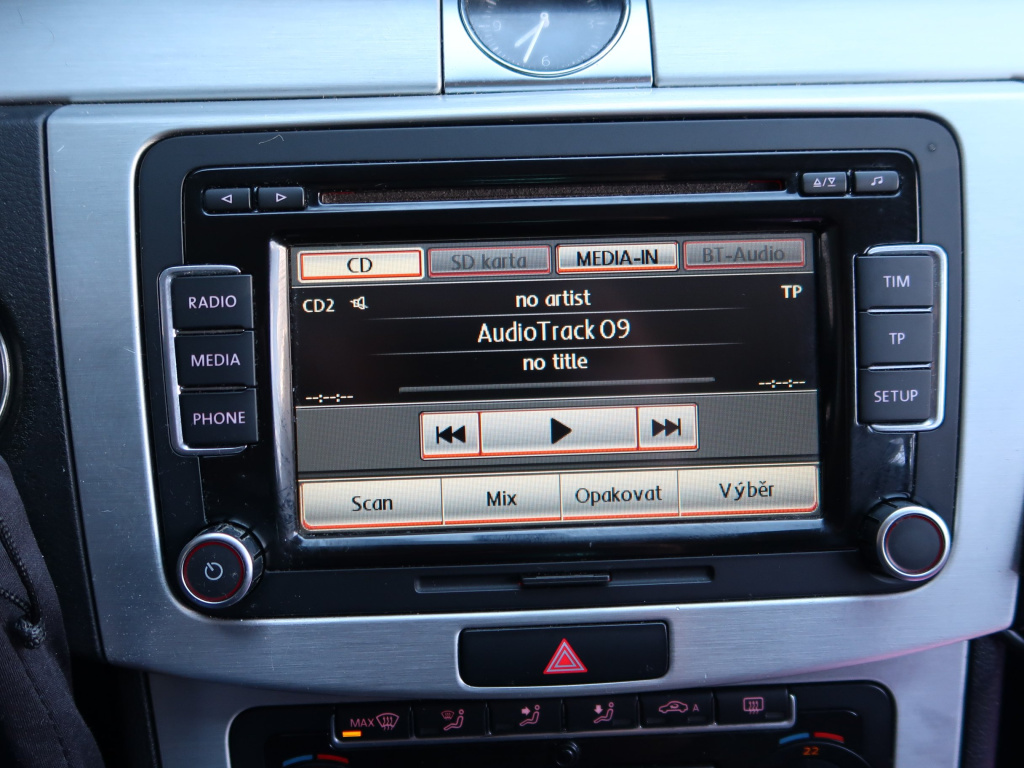 Volkswagen Passat CC