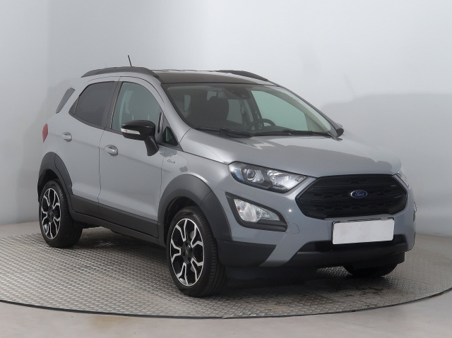 Ford Ecosport 2022