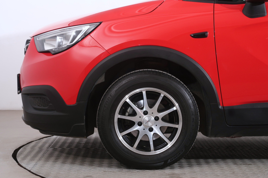 Opel Crossland