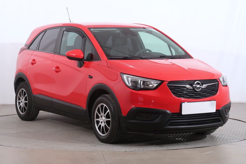Opel Crossland X - 2018