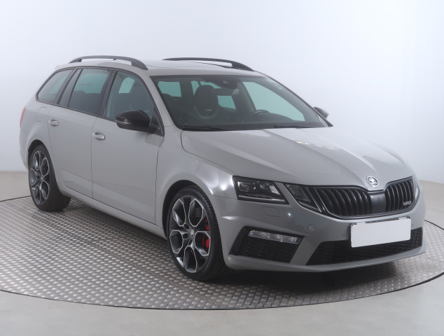 Škoda Octavia 2019