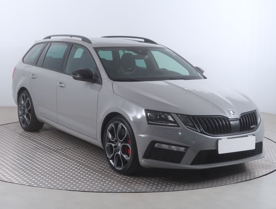 Skoda Octavia - 2019