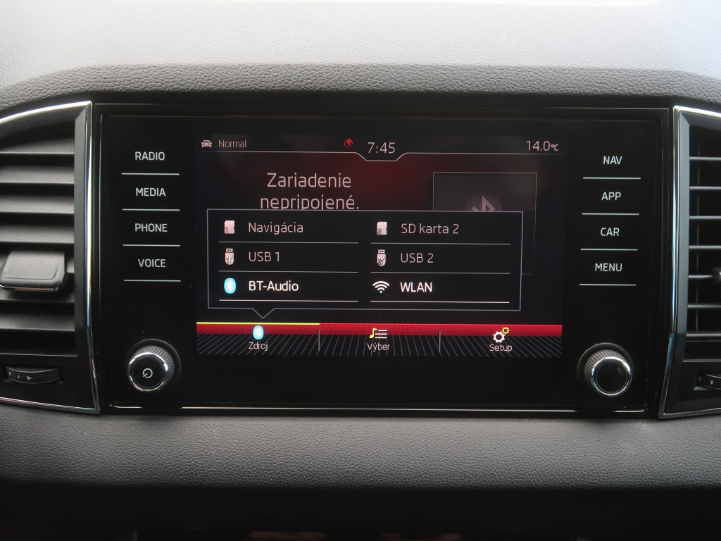 Škoda Karoq