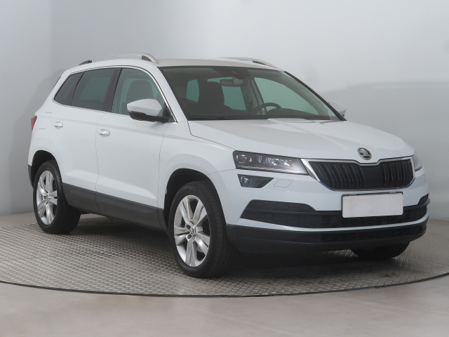 Škoda Karoq 2020