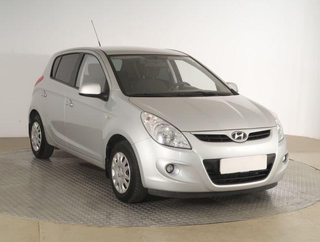 Hyundai i20 2012