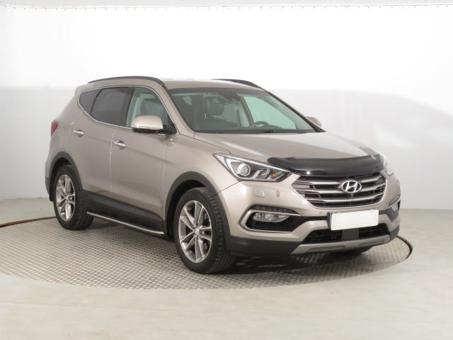 Hyundai Santa Fe 2016