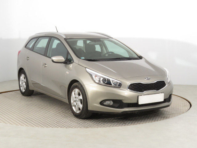 Kia Ceed 2014
