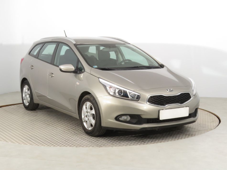 Kia Ceed - 2014