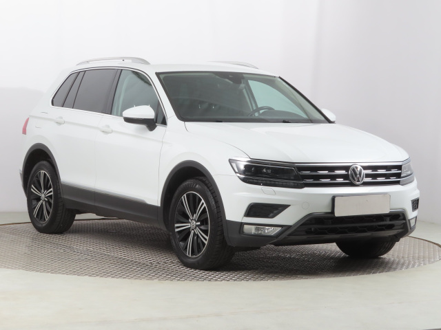 Volkswagen Tiguan 2017