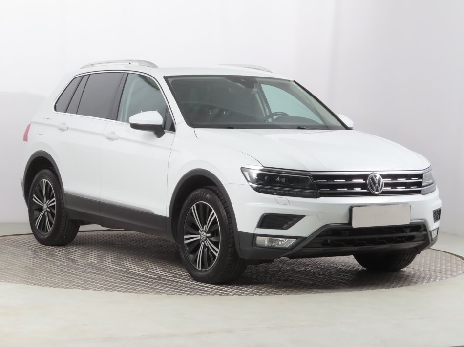 Volkswagen Tiguan - 2017