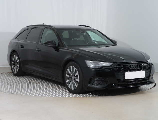 Audi A6 2019