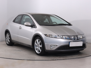 Honda Civic, 2008
