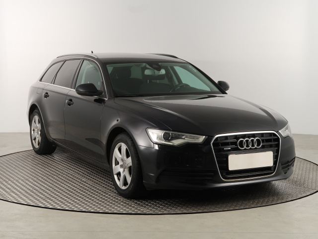 Audi A6 2014