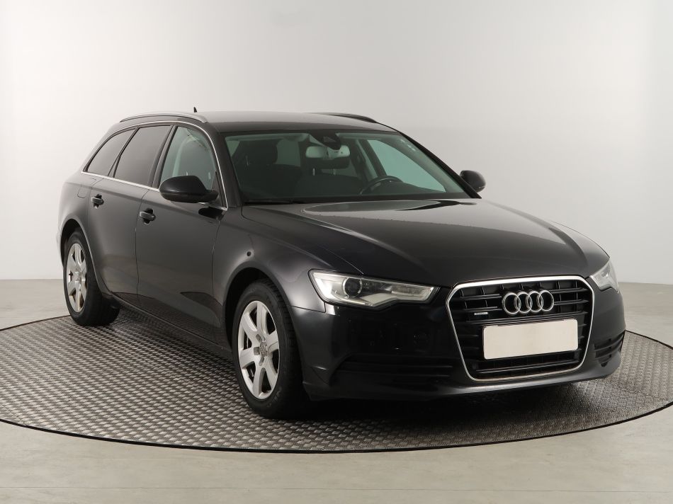 Audi A6 - 2014