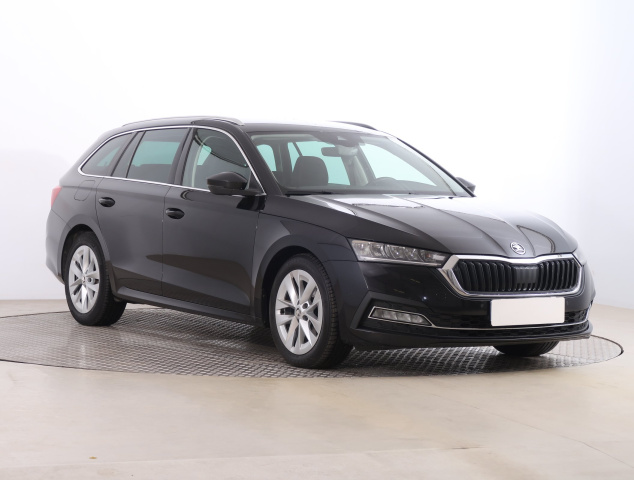 Škoda Octavia 2022