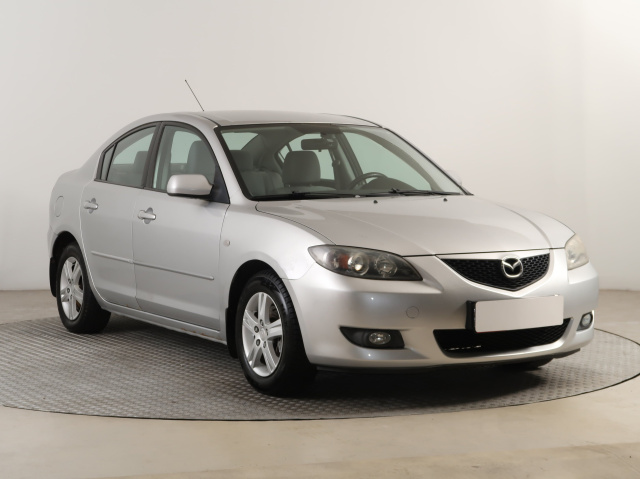Mazda 3, 2005