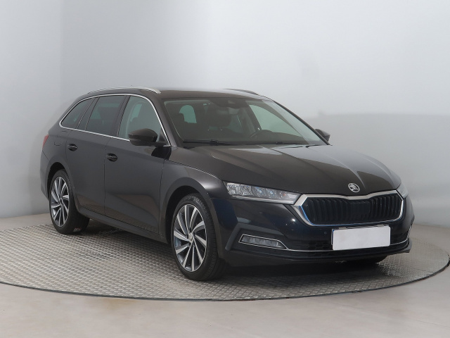 Škoda Octavia 2020