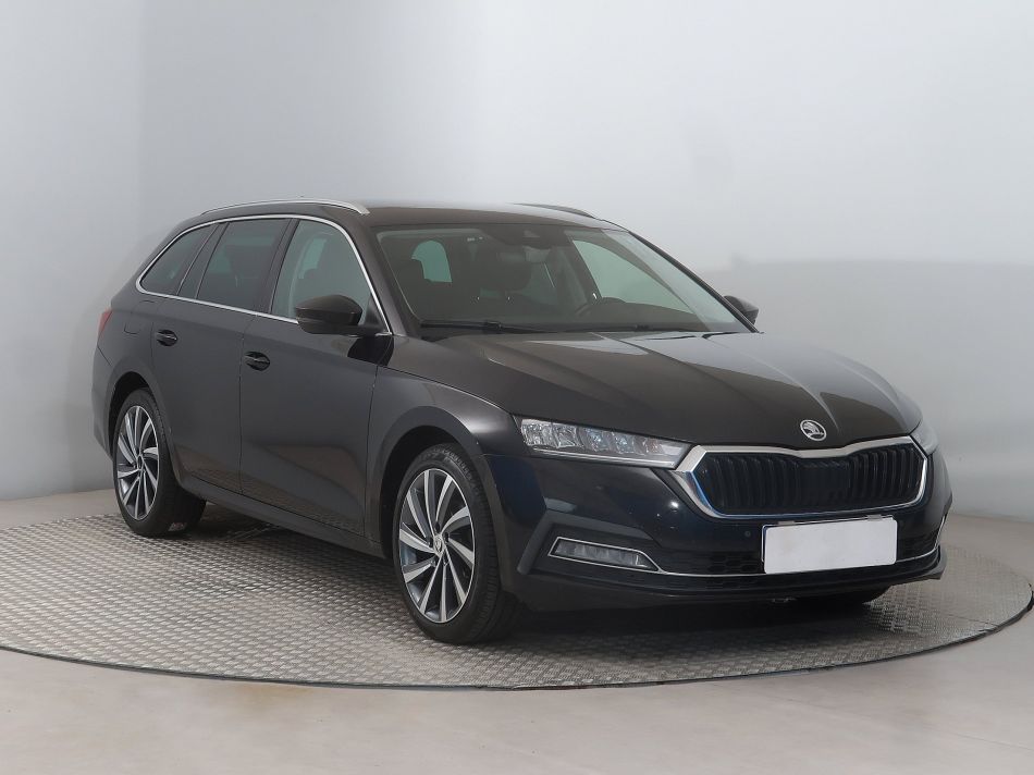 Skoda Octavia - 2020