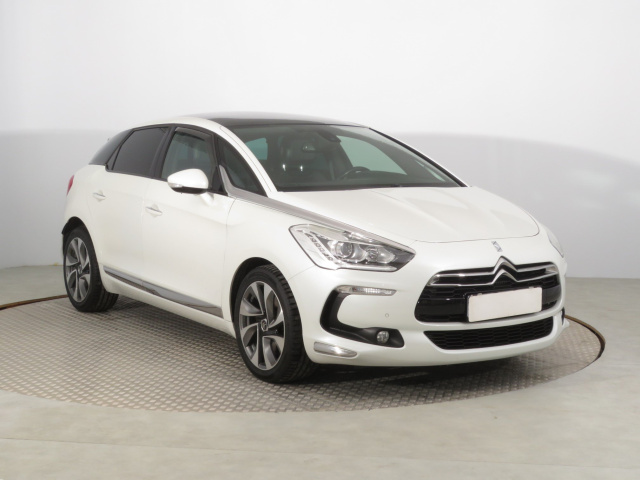 Citroen DS5 2014