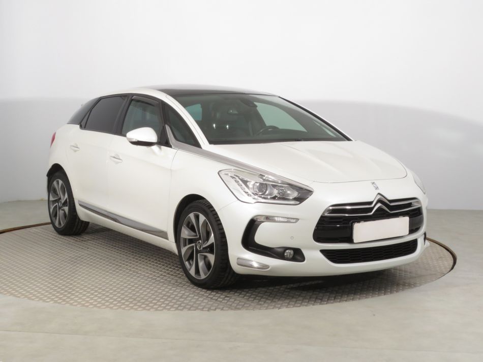 Citroen DS5 - 2014