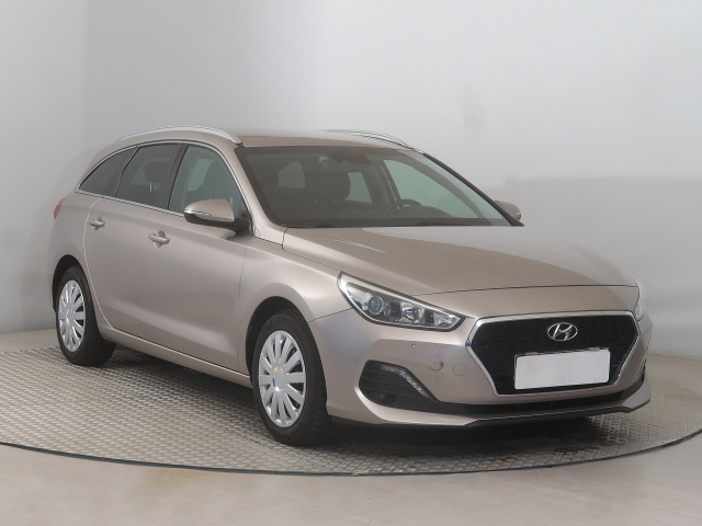 Hyundai i30 2018