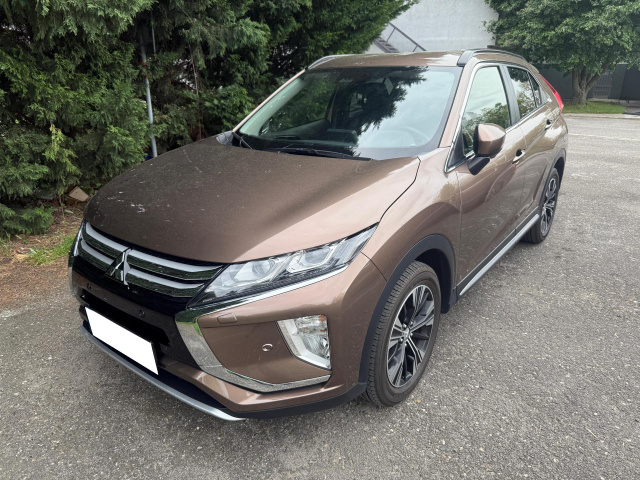 Mitsubishi Eclipse Cross 2018