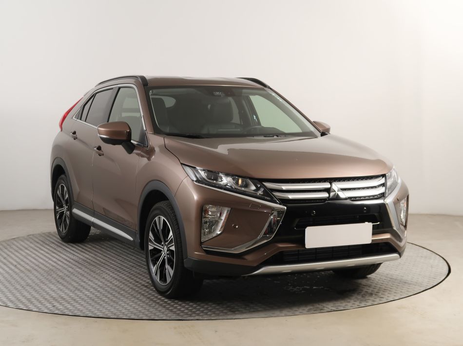 Mitsubishi Eclipse Cross - 2018