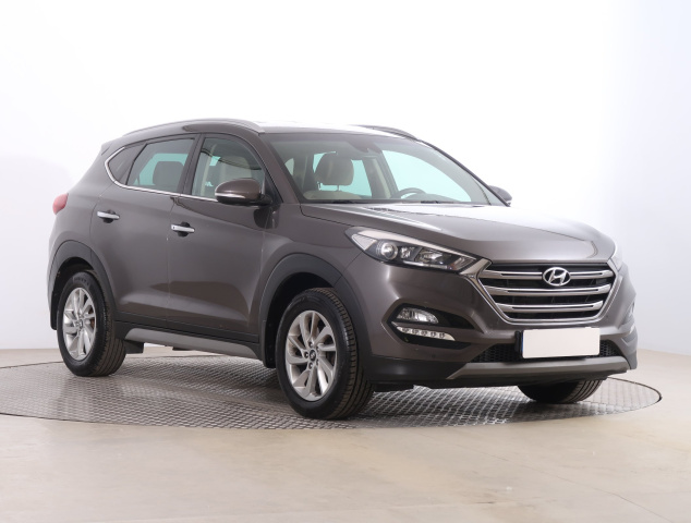 Hyundai Tucson 2017