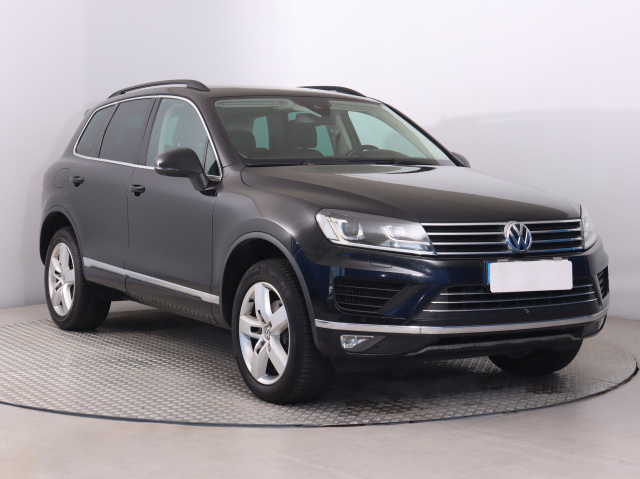 Volkswagen Touareg 2016
