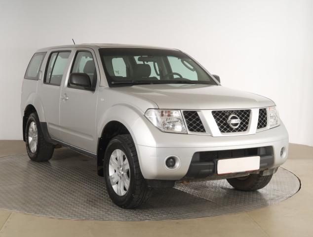 Nissan Pathfinder 2005