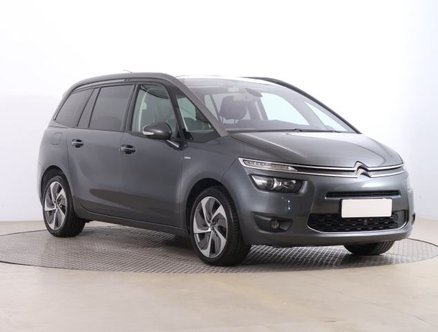 Citroen C4 Grand Picasso 2015