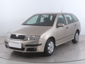 Skoda Fabia - 2006