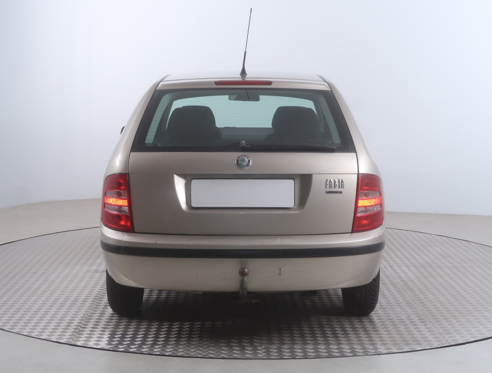 Škoda Fabia