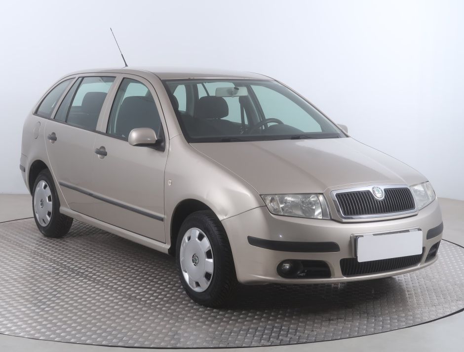 Skoda Fabia - 2006