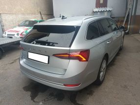 Skoda Octavia - 2020
