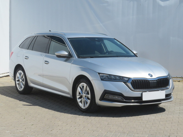 Škoda Octavia 2020