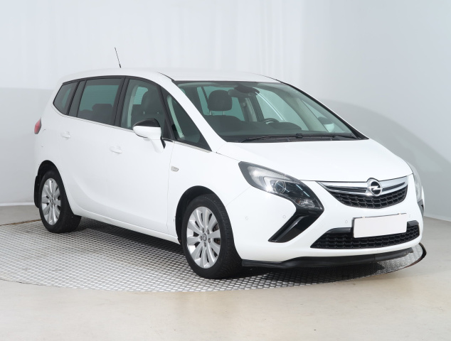 Opel Zafira 2017